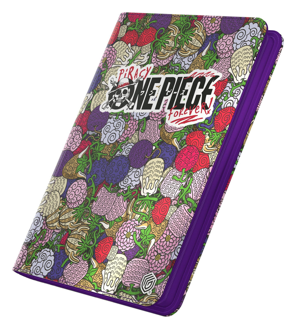 UG Ultimate Guard One Piece Zipfolio 360 Xenoskin