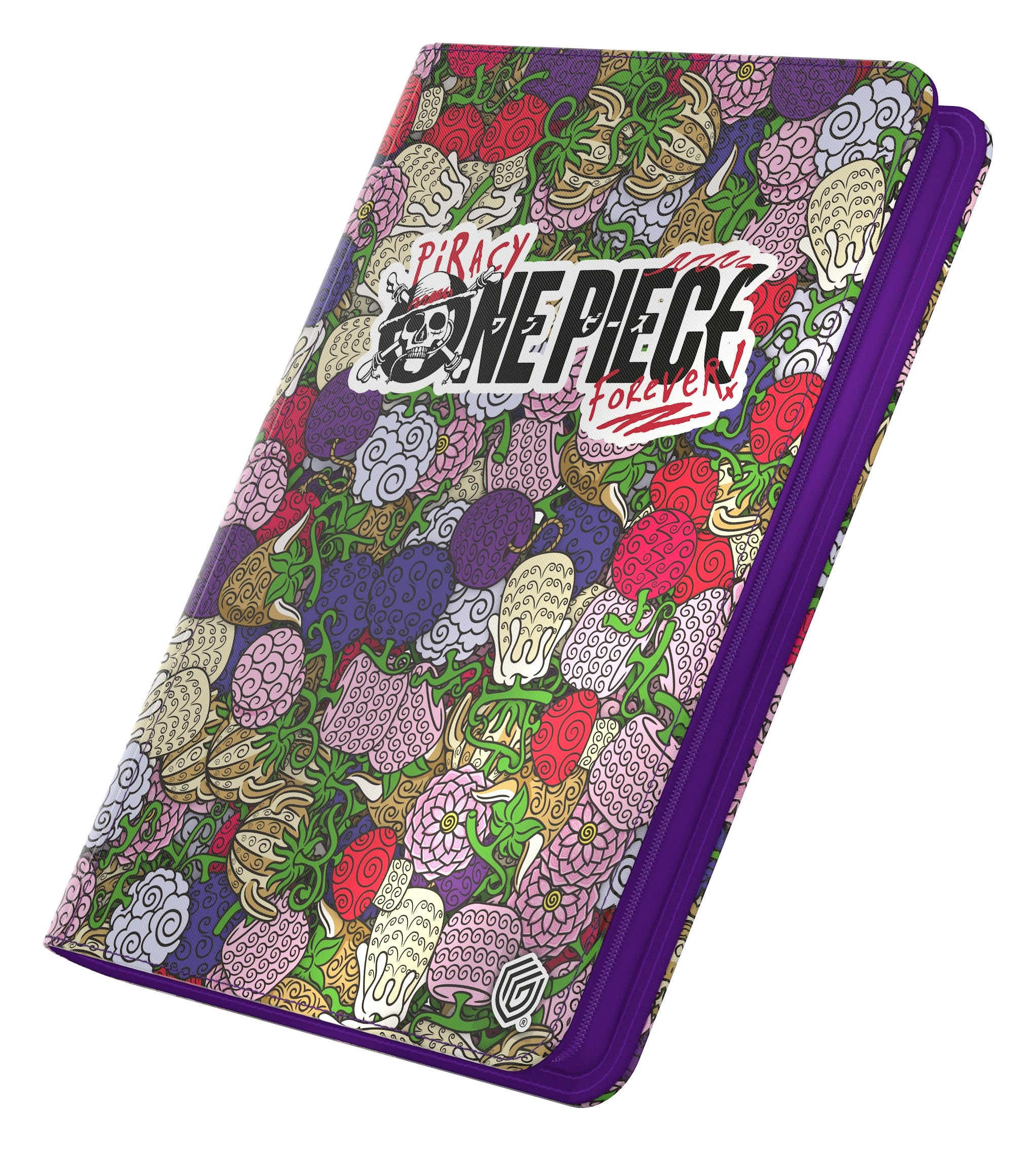 UG Ultimate Guard One Piece Zipfolio 360 Xenoskin