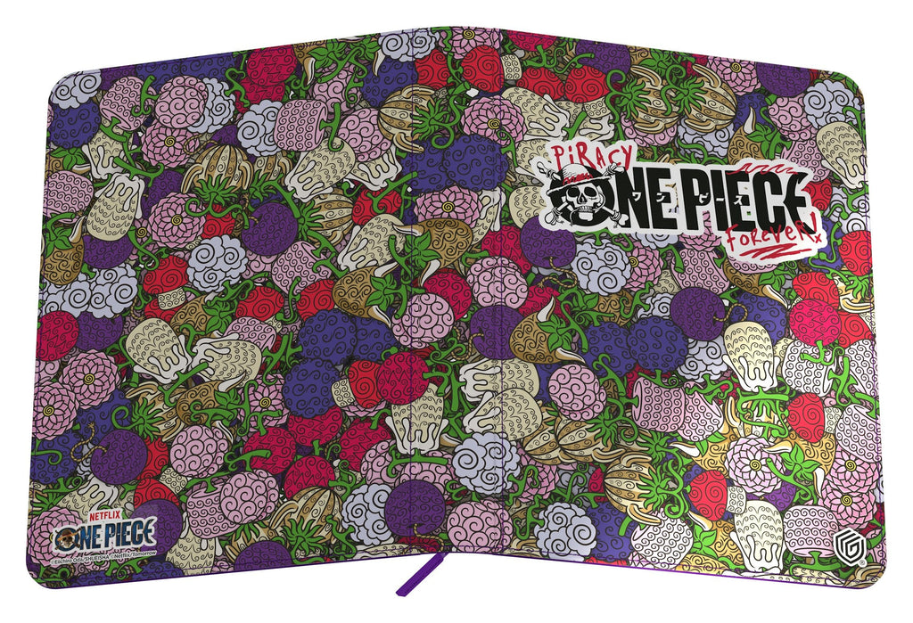 UG Ultimate Guard One Piece Zipfolio 360 Xenoskin