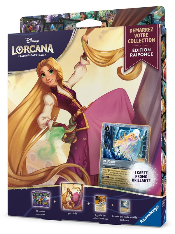 DLC Attack of the Vine - Rapunzel