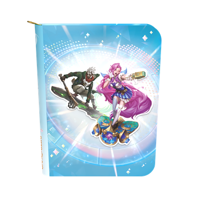 Riftbound Radiance Collector's Binder