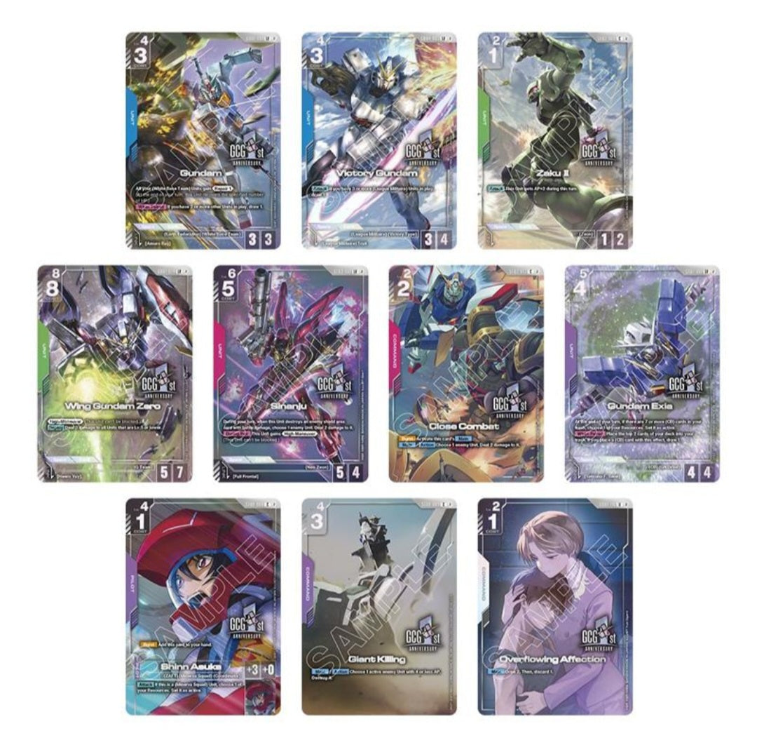 GD 1st Anniversary Set