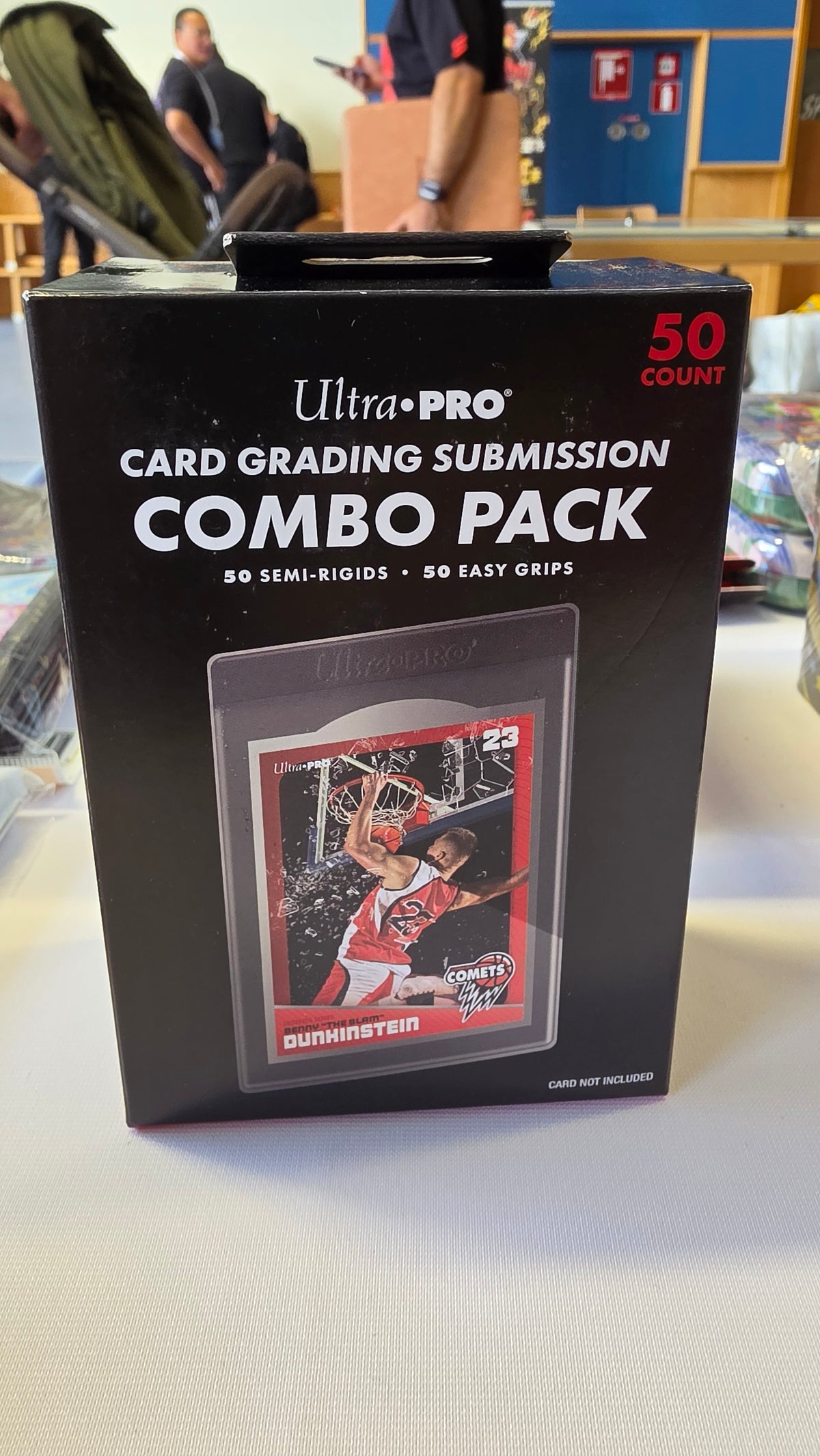 UP Grading Combo Pack