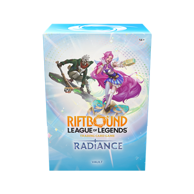 Riftbound Radiance Vault Bundle