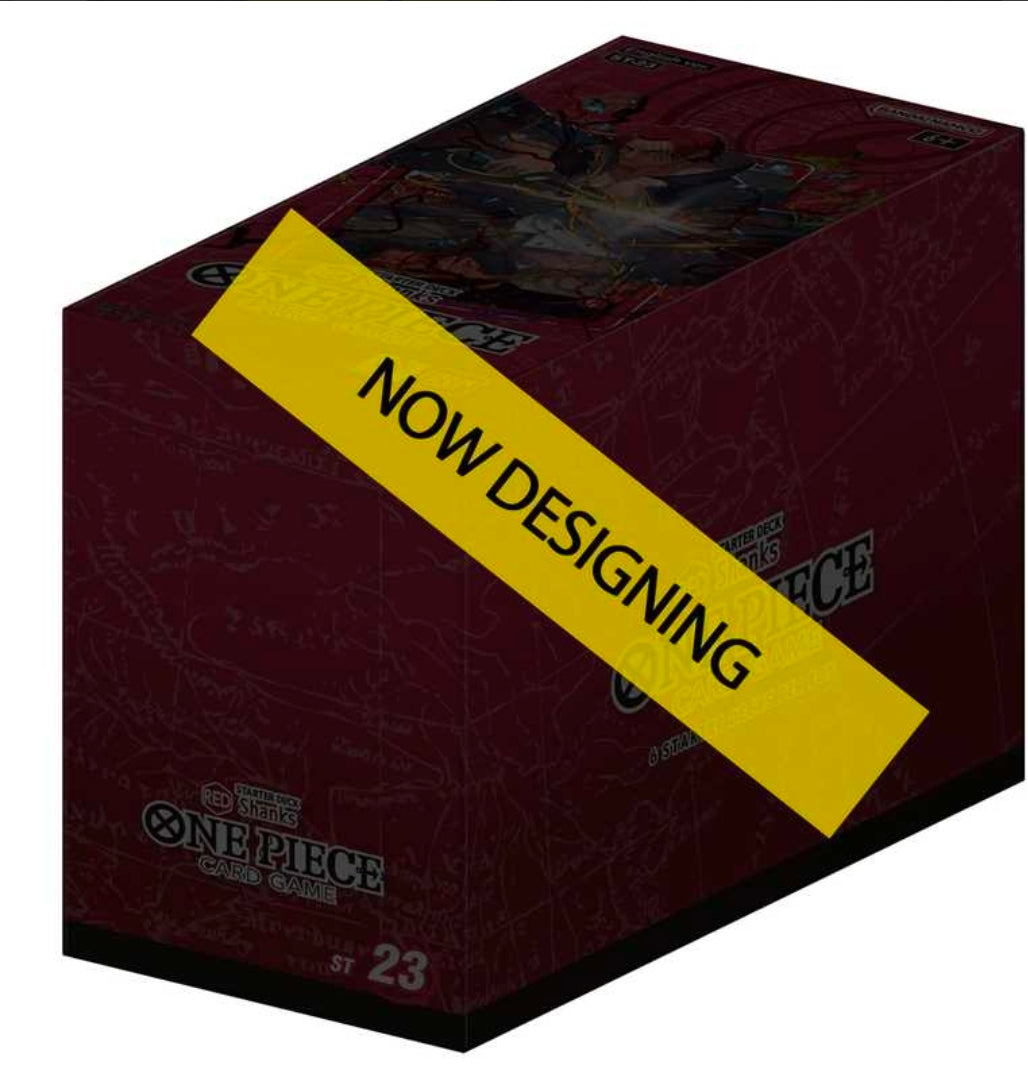 OP Starter Deck ST37