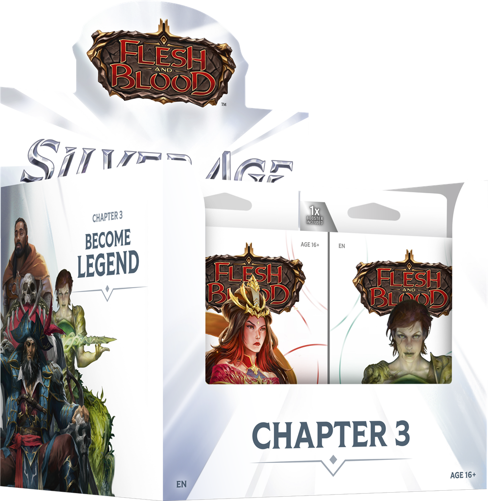 FB Silver Age Chapter 3