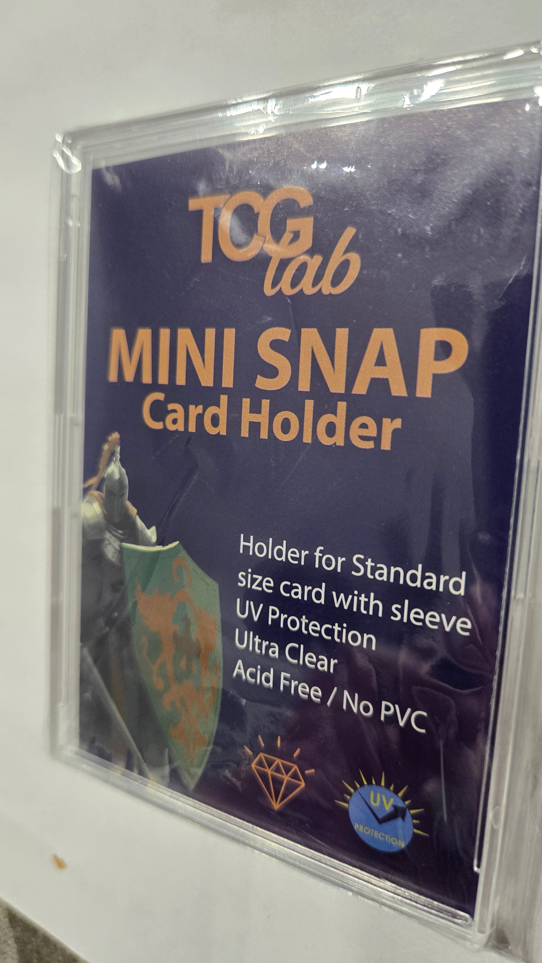 Mini Snap TCGlab - set of 10