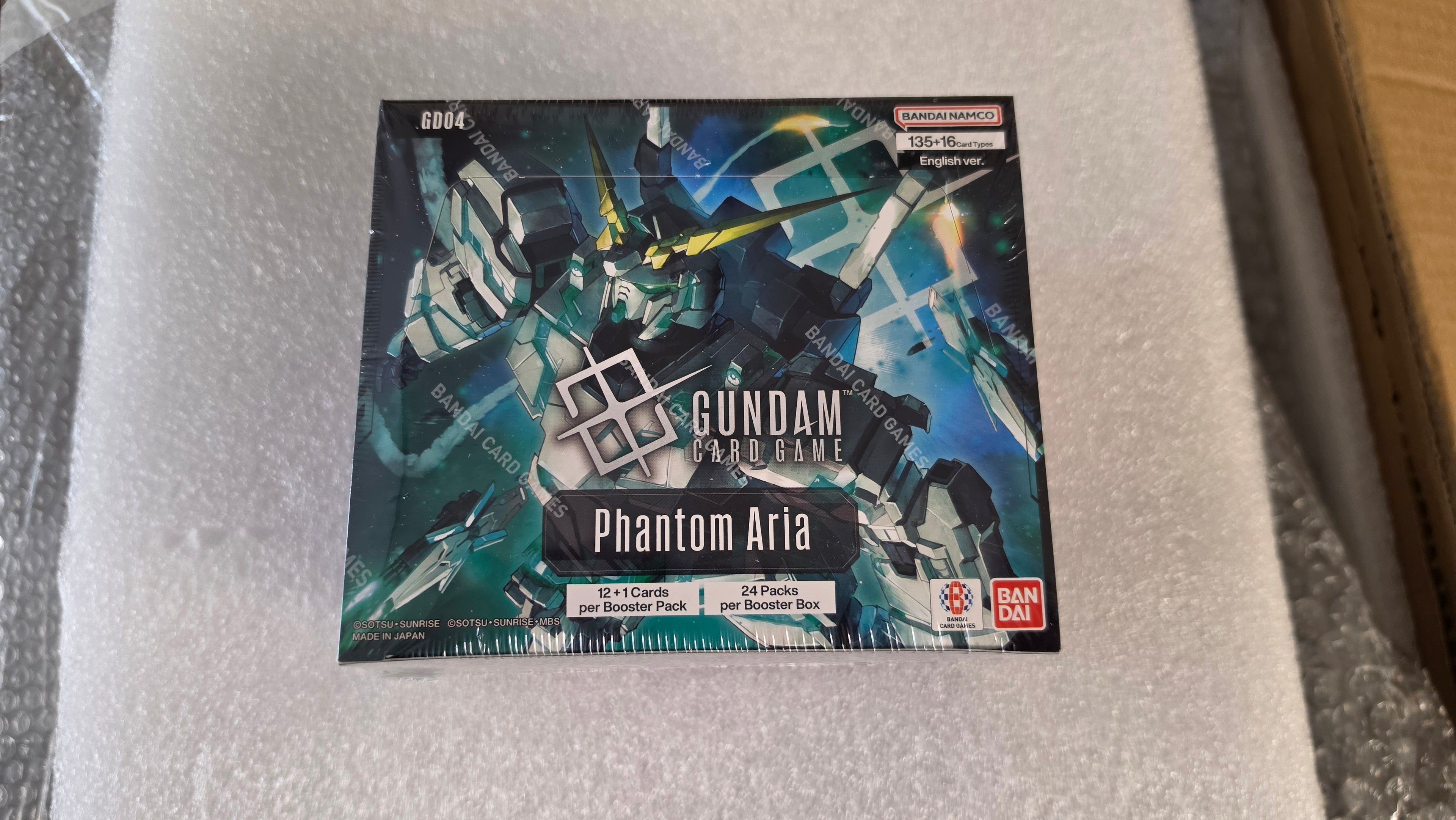 GD GD04 Phantom Aria