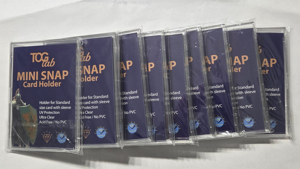 Mini Snap TCGlab - set of 10