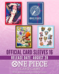 OP Bandai Official Sleeves