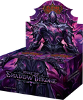 FB Usurp the Shadow Throne Booster Display