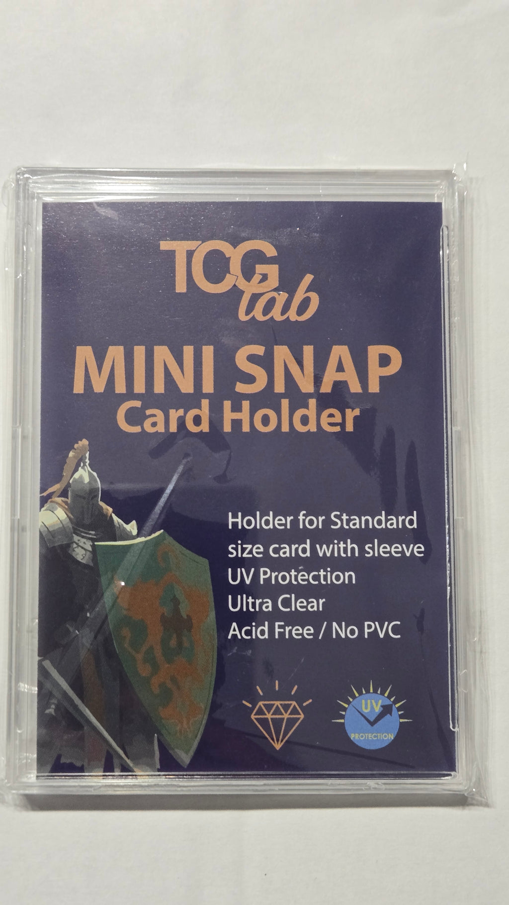 Mini Snap TCGlab - set of 10
