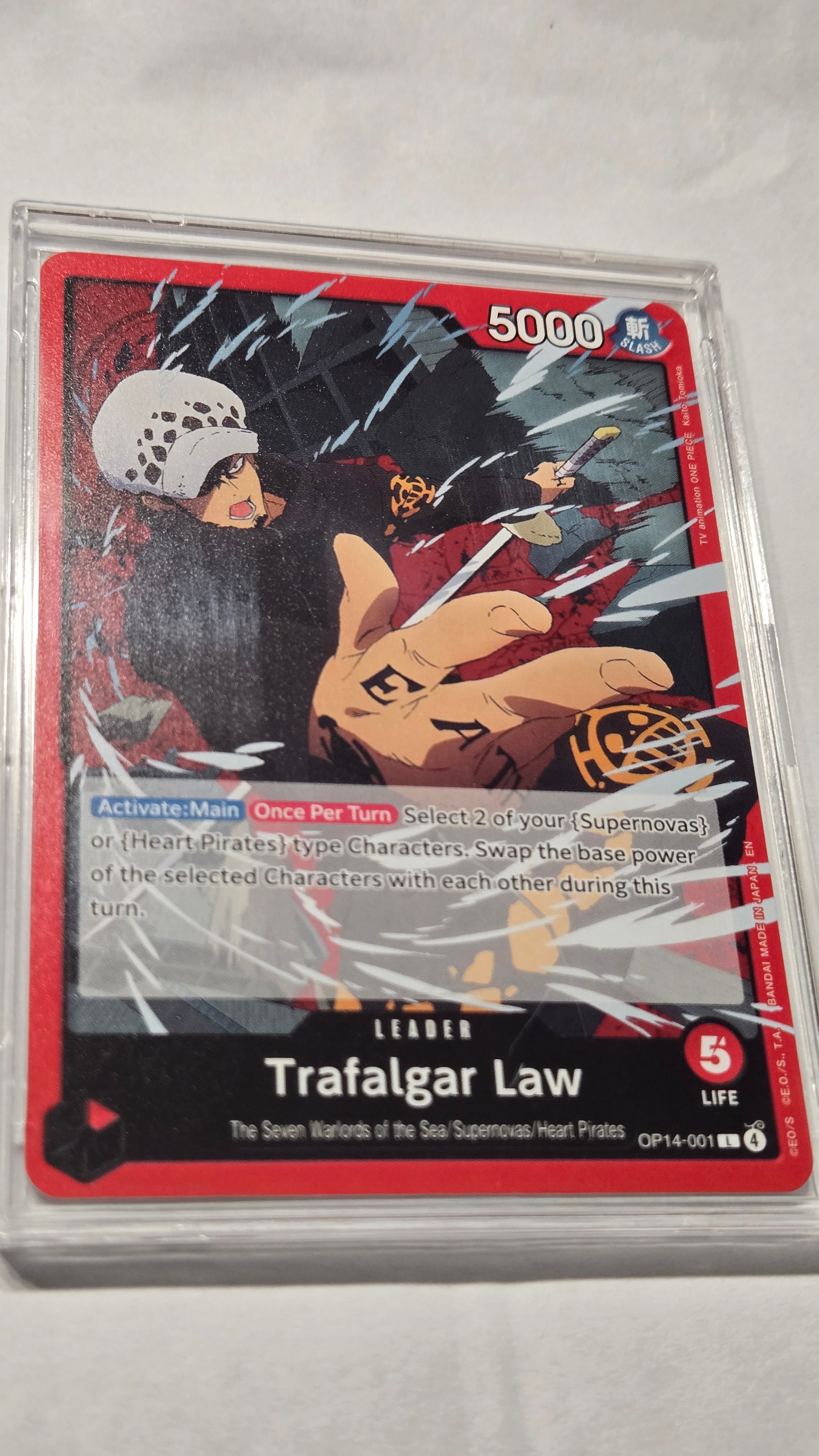 Mini Snap TCGlab - set of 10