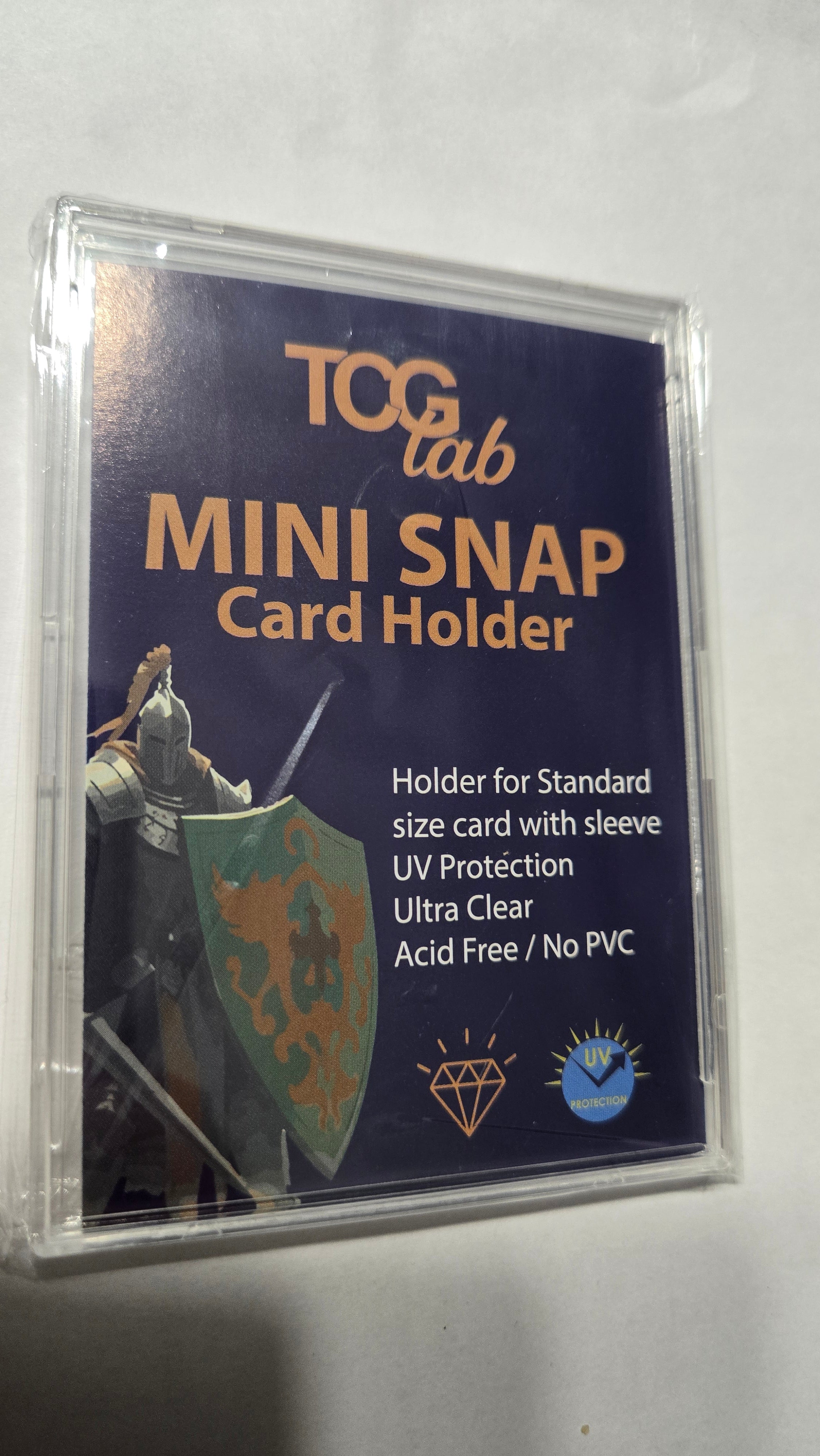 Mini Snap TCGlab - set of 10