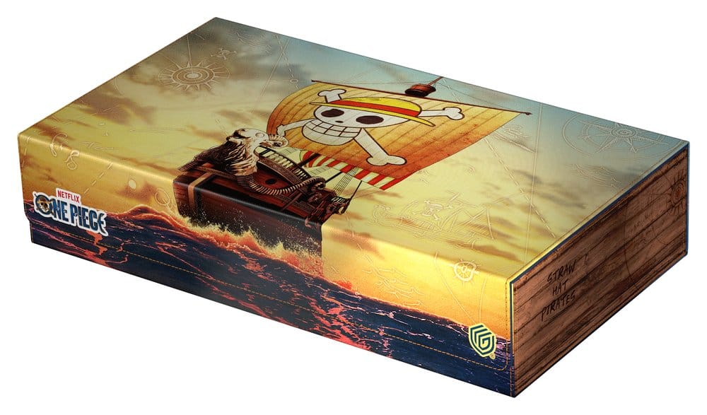 UG Ultimate Guard One Piece Omnihive 1000+ Xenoskin